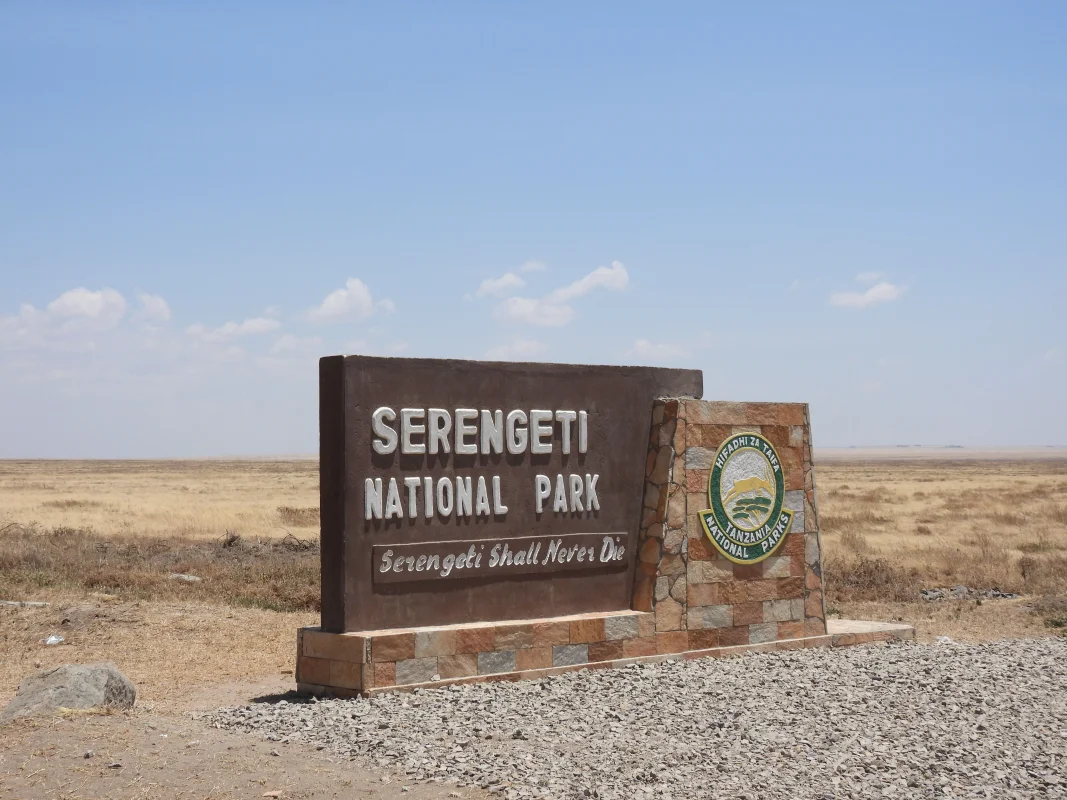 Serengeti National Park